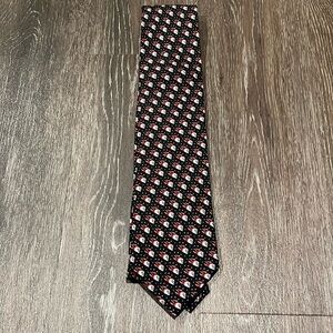 Jimmy V Foundation‎ - Diaper Dandy Ties Mario Andretti